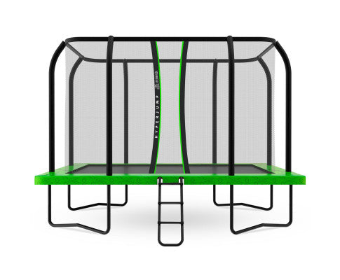 Lifespan Kids 12ft x 8ft HyperJump Rectangle Spring Trampoline