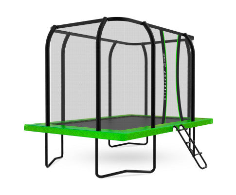 Lifespan Kids 12ft x 8ft HyperJump Rectangle Spring Trampoline