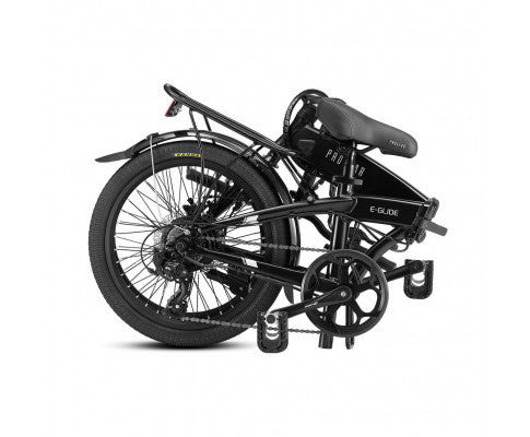 Progear Bikes E-Glide 20" Folding E-Bike