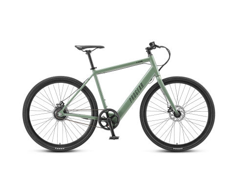 Progear Bikes E-Mode Urban E-Bike 700c*56cm in Olive
