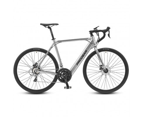 Progear Bikes E-Rush E-Road Bike 700*53cm Grey