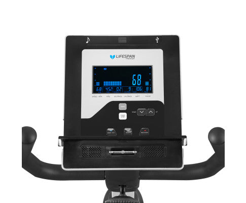Lifespan Fitness RC-300 Recumbent Bike