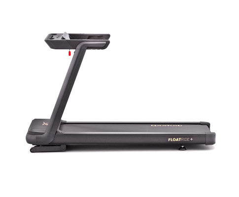 Reebok FR30z Floatride Treadmill in Black