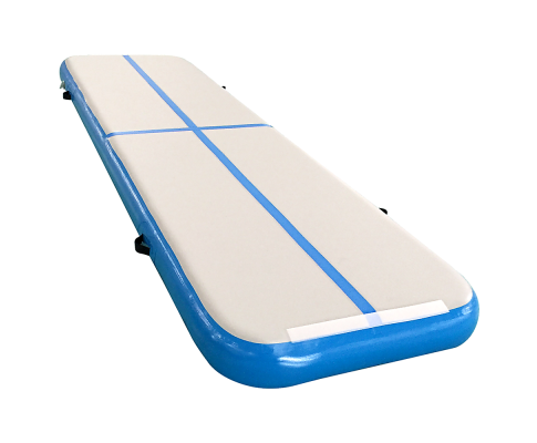 6m Inflatable Air Track Gym Mat Airtrack Tumbling Gymnastics Tumbling with Pump