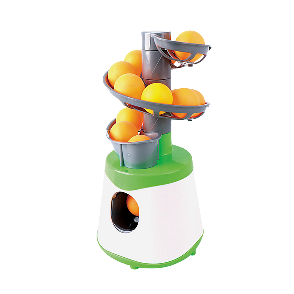 Table Tennis Pong Robot Automatic Ball Launcher Training Machine