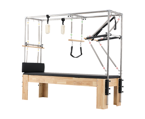 Pilates Trapeze Table Home Gym Train Equipment Machine
