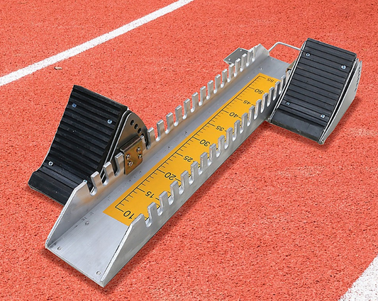Athletics Starting Block Running Equipment