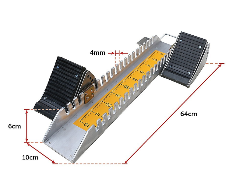 Athletics Starting Block Running Equipment