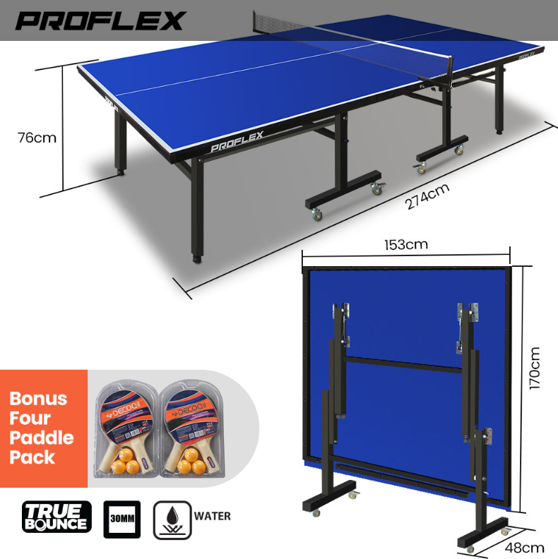 Table Tennis Table
