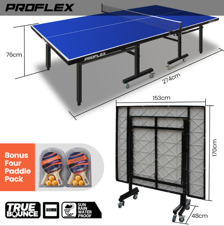 Table Tennis Table