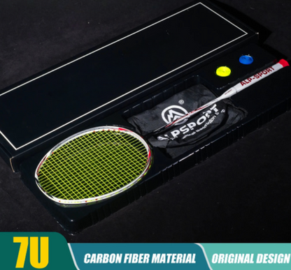 NNEOBA Badminton Racket T800 Carbon Fiber 72g