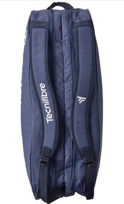 Tecnifibre Tour Endurance 9 Racquet Tennis Bag Squash Padel - Navy Blue
