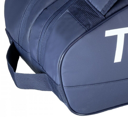 Tecnifibre Tour Endurance 9 Racquet Tennis Bag Squash Padel - Navy Blue