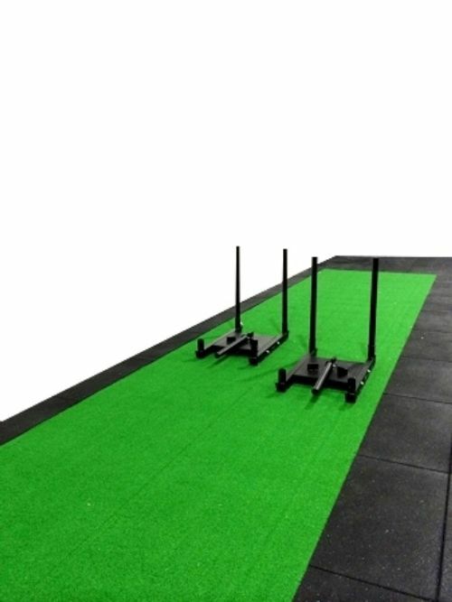 MORGAN GREEN ASTRO TURF (10M X 2M)