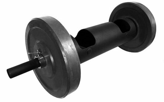 MORGAN 'LOG' STRONGMAN