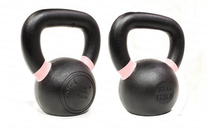 MORGAN 160KG CAST IRON KETTLEBELL PACK