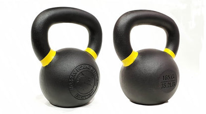 MORGAN 160KG CAST IRON KETTLEBELL PACK
