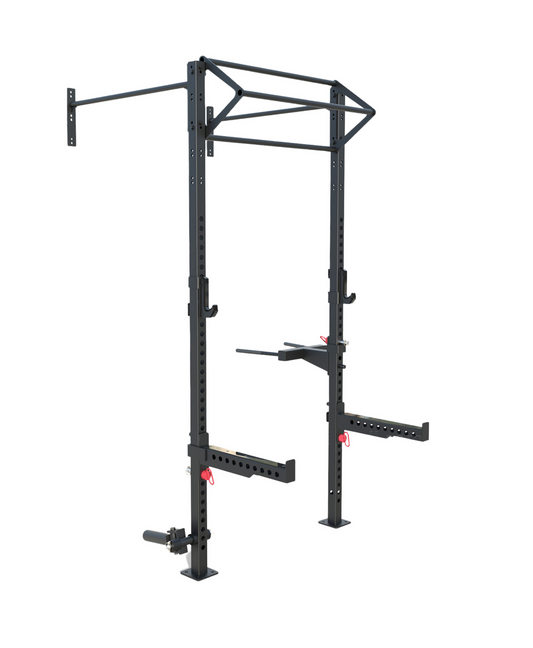 MORGAN V2 6 IN 1 ASSUALT WALL RACK