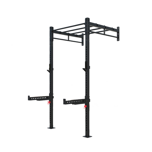 MORGAN 4 IN 1 CROSS FUNCTIONAL FITNESS WALL ASSAULT RACK
