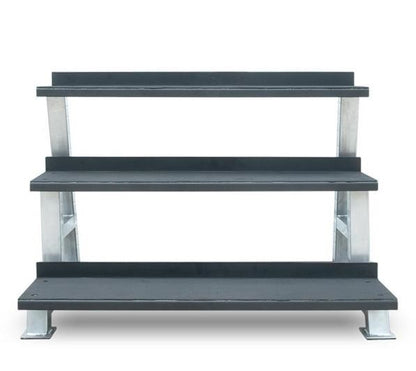 MORGAN 3 TIER ELITE KETTLEBELL RACK