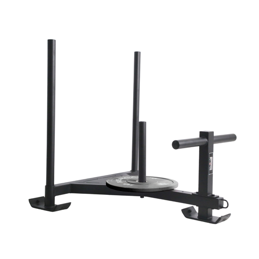 MORGAN BLACK TRIANGLE SLED