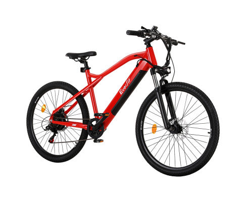Everfit 26 Inch Electric Bike Mountain Bicycle eBike Built-in Battery 250W