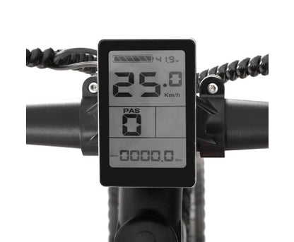 Everfit 27.5 Inch Electric Bike Mountain Bicycle eBike Battery 21 Speed