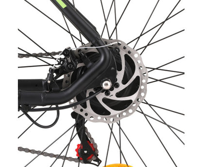 Everfit 27.5 Inch Electric Bike Mountain Bicycle eBike Battery 21 Speed
