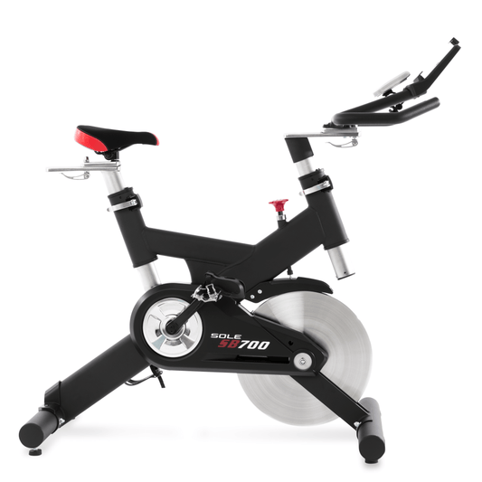 Sole SB700 Indoor Training Bike with Console
