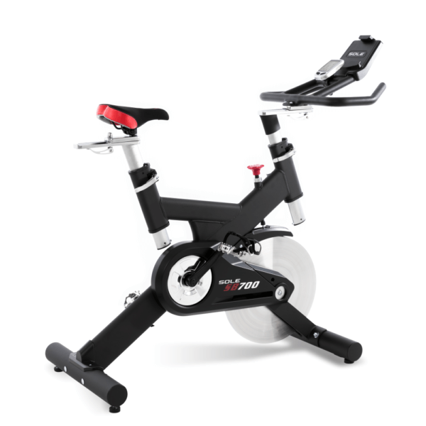 Sole SB700 Indoor Training Bike with Console