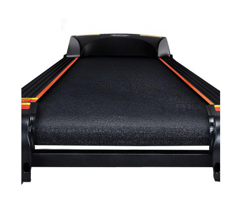 Everfit Treadmill Electric Home Gym Fitness Excercise Machine w/ Massager 480mm