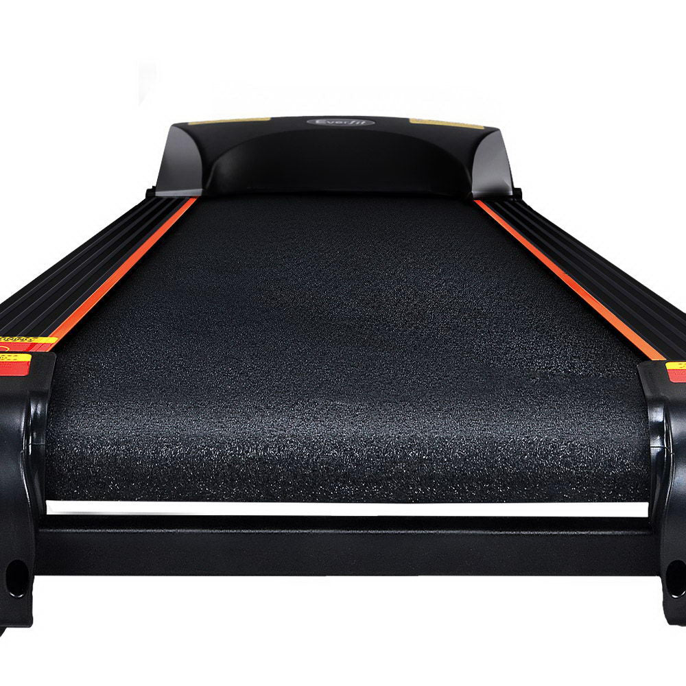 Everfit Treadmill Electric Home Gym Fitness Excercise Machine w/ Massager 450mm
