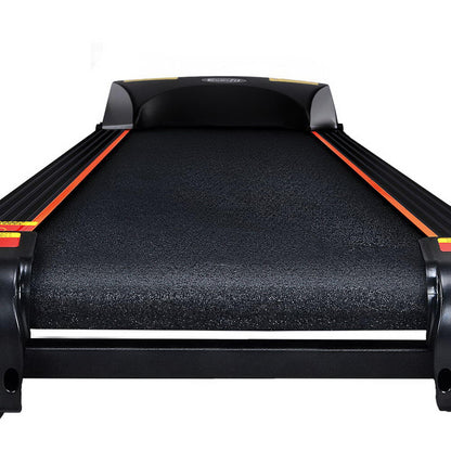 Everfit Treadmill Electric Home Gym Fitness Excercise Machine w/ Massager 450mm