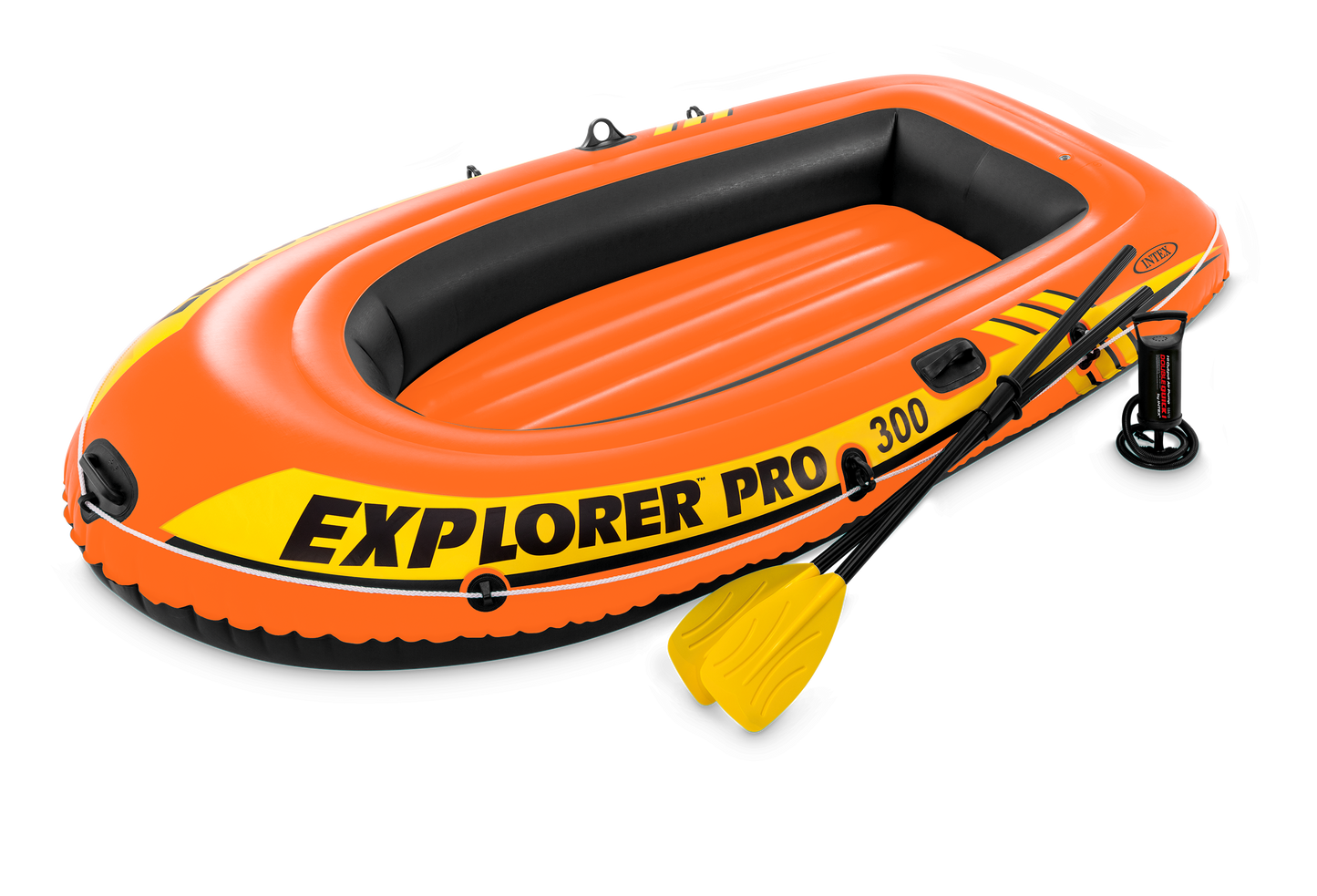 Intex Explorer Pro 300 - Inflatable Boat