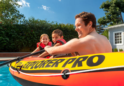 Intex Explorer Pro 300 - Inflatable Boat