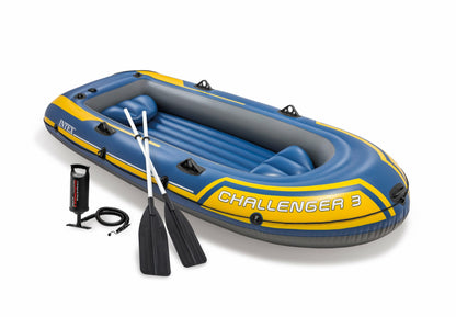 Intex Challenger 3 Boat