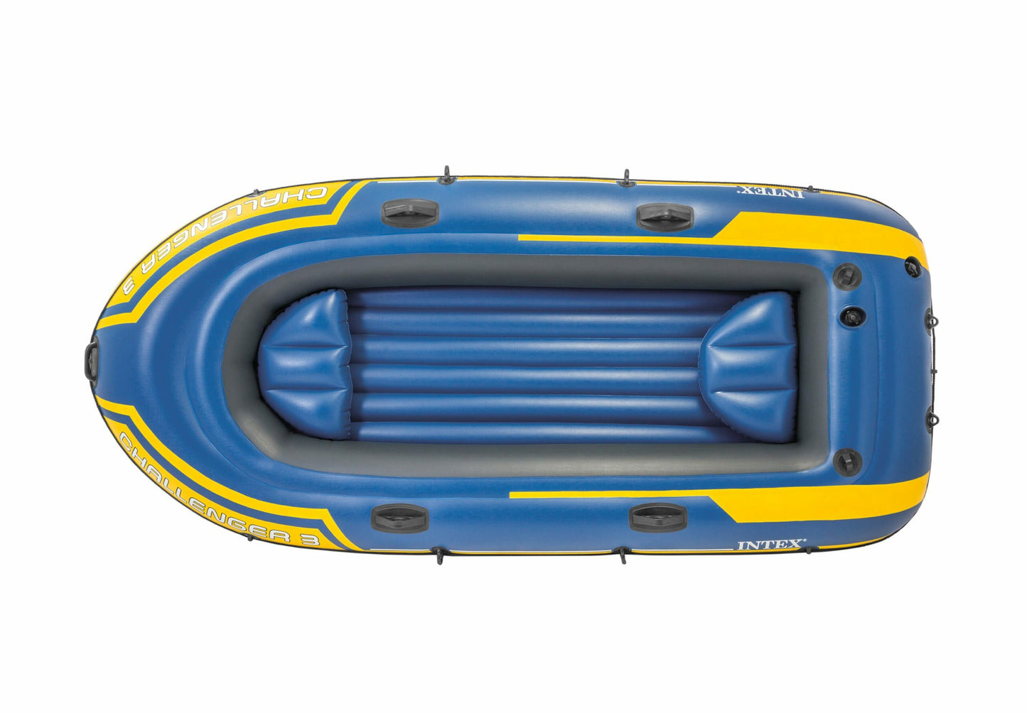 Intex Challenger 3 Boat