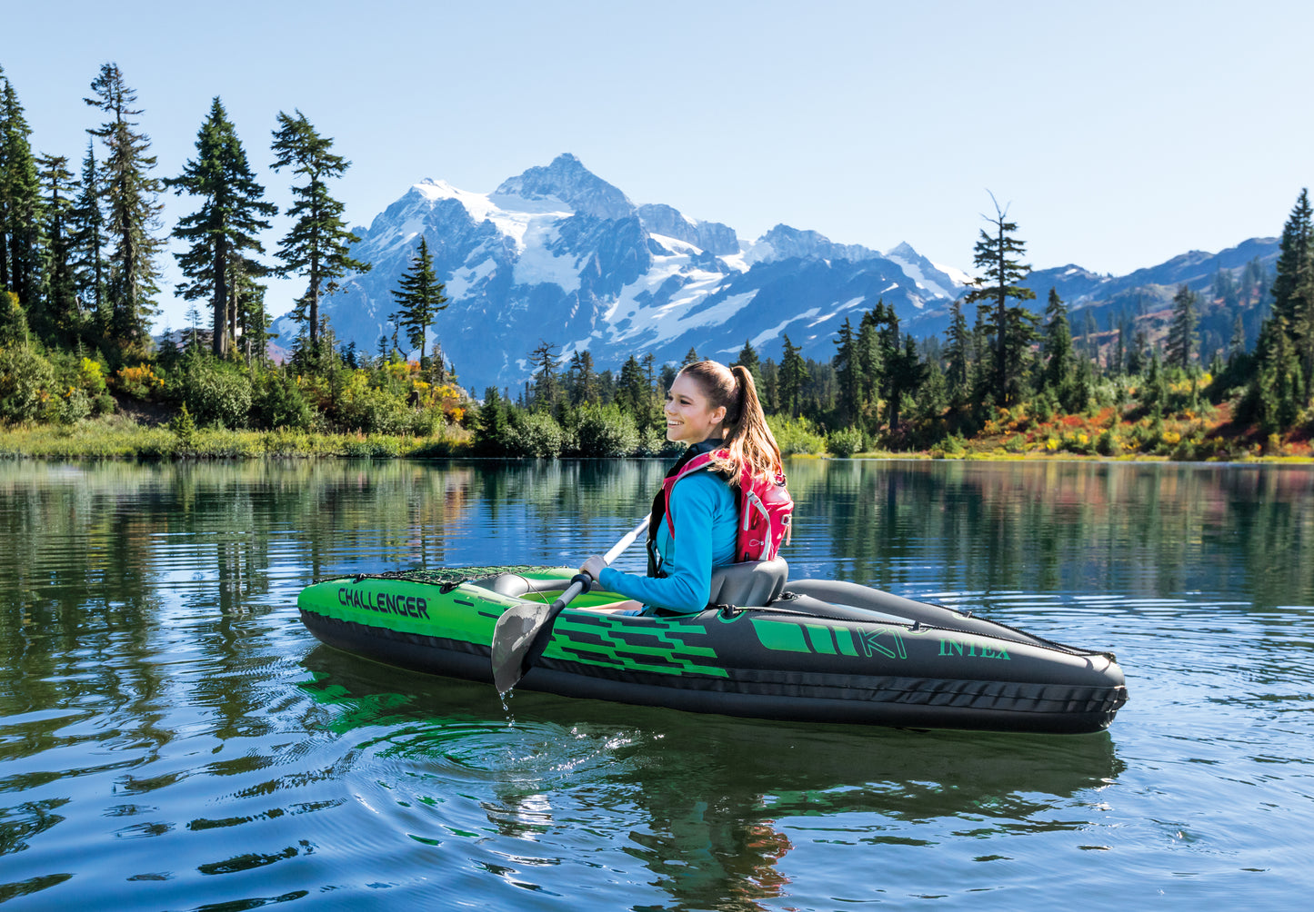 Intex Challenger K1 Kayak