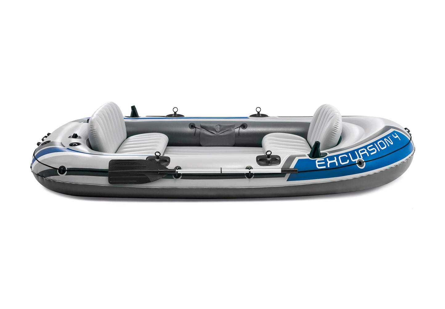 Intex Excursion 4 Boat