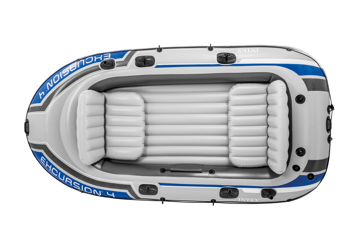 Intex Excursion 4 Boat