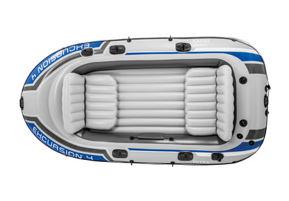 Intex Excursion 4 Boat