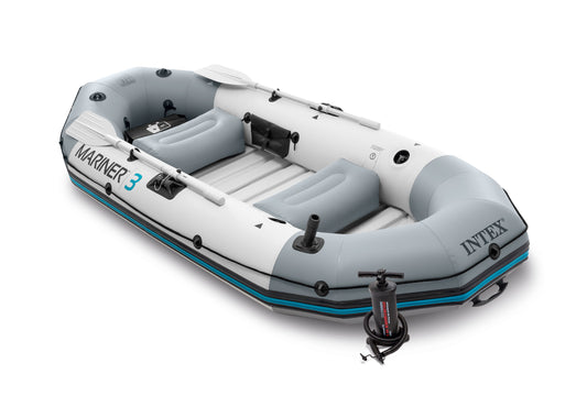 Intex Mariner 3 Boat Set