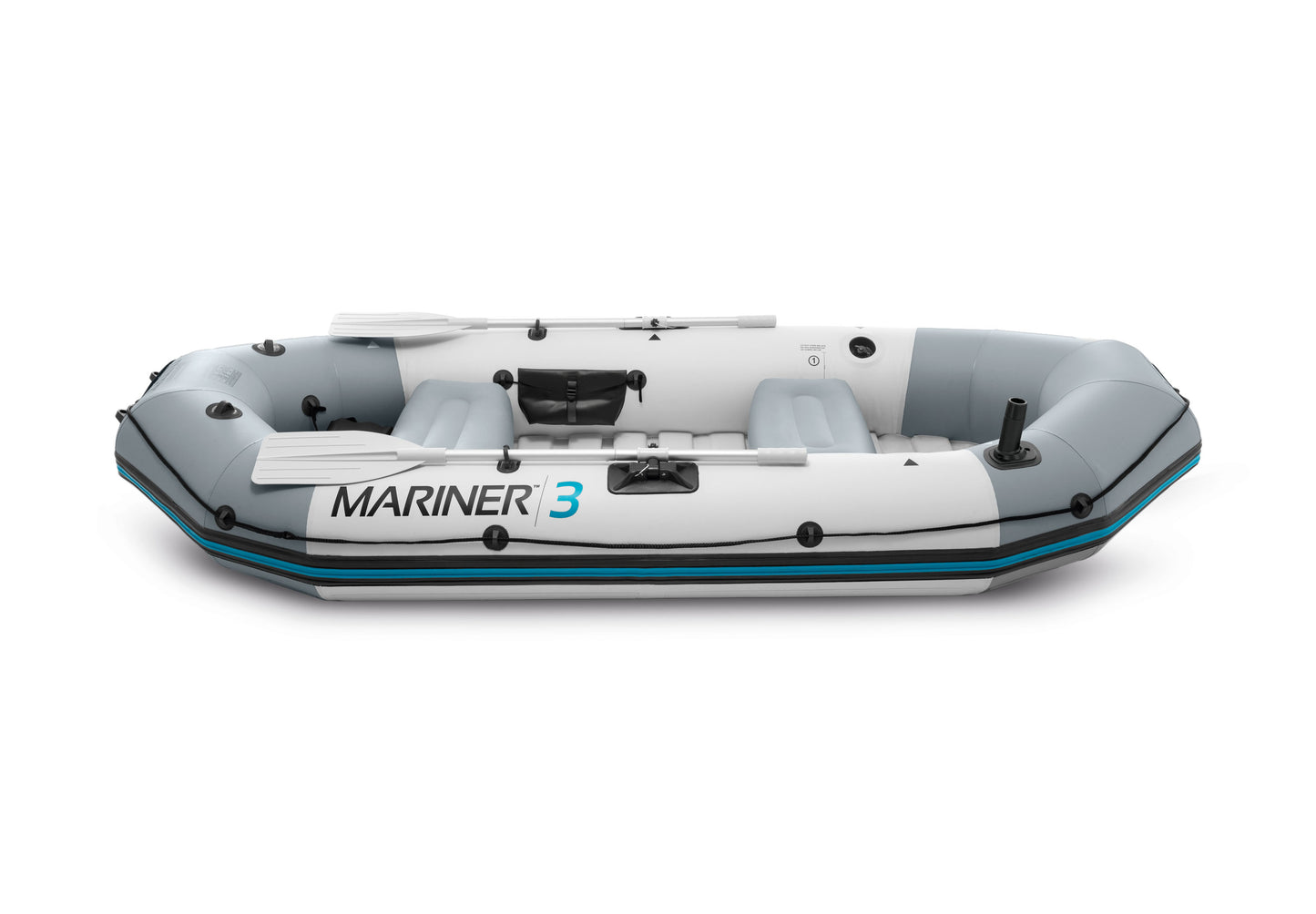 Intex Mariner 3 Boat Set