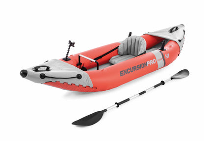 Intex Excursion Pro K1 Kayak