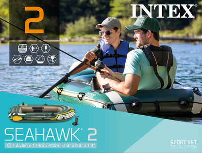 Intex Seahawk 2 Boat