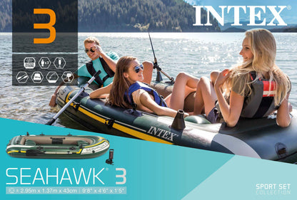 Intex Seahawk 3 Boat