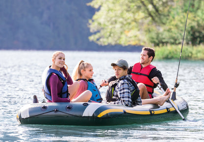 Intex Seahawk 4 Boat