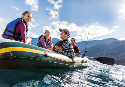 Intex Seahawk 4 Boat