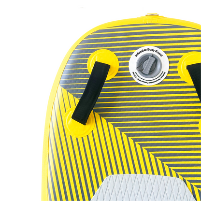 Spire Pipe Inflatable Bodyboard