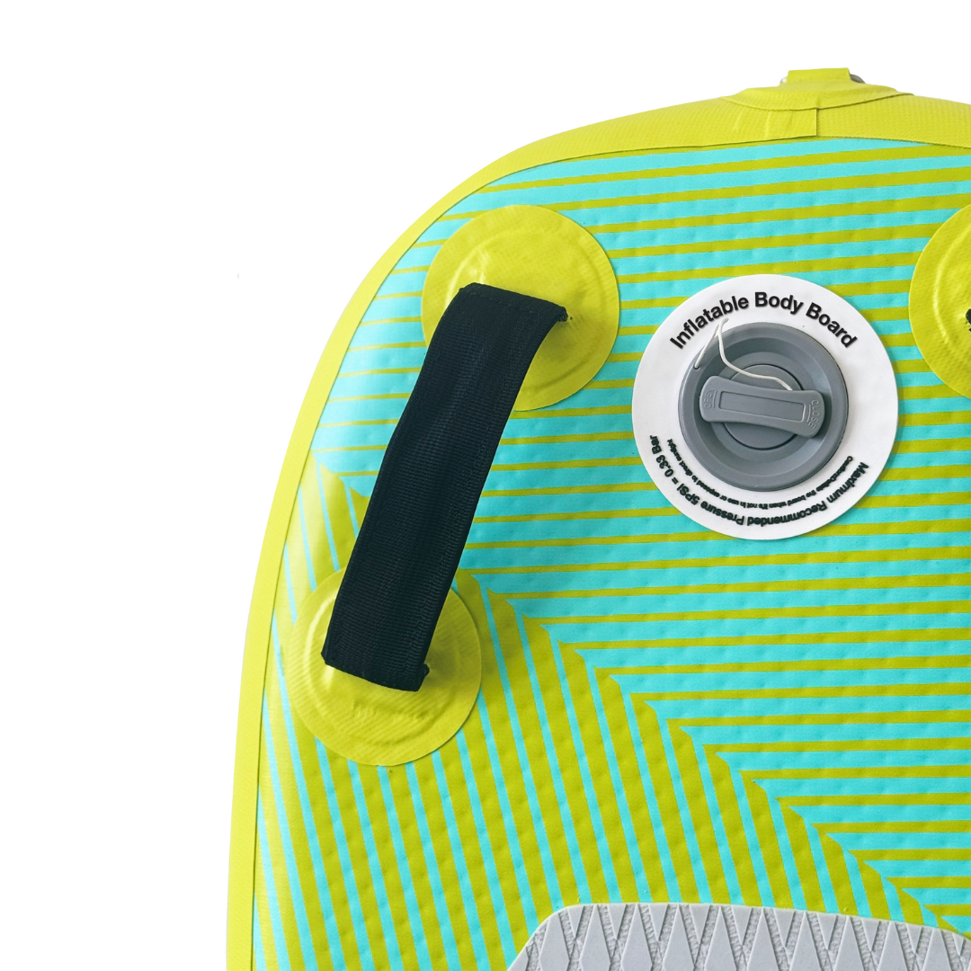 Spire Skip Inflatable Body Board